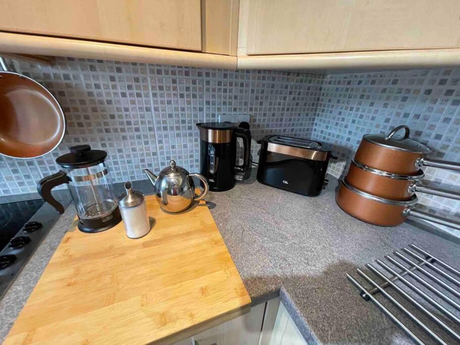 Yew Tree Cottage, 3 Bedroom, 4 Church Row Defynnog Devynock Exterior foto
