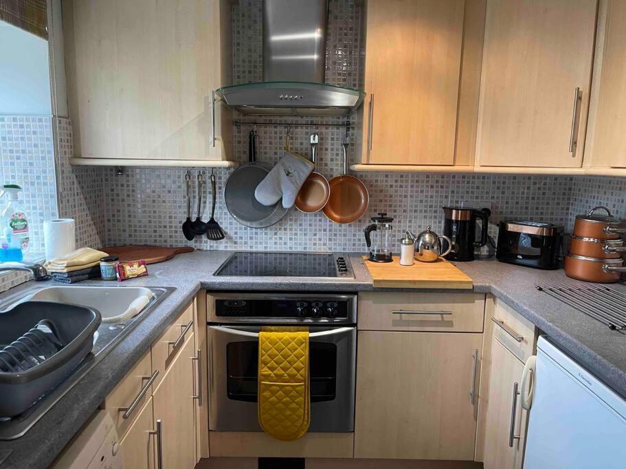 Yew Tree Cottage, 3 Bedroom, 4 Church Row Defynnog Devynock Exterior foto