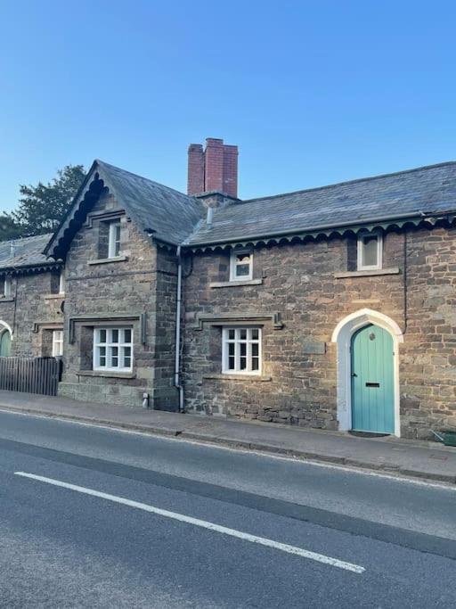 Yew Tree Cottage, 3 Bedroom, 4 Church Row Defynnog Devynock Exterior foto