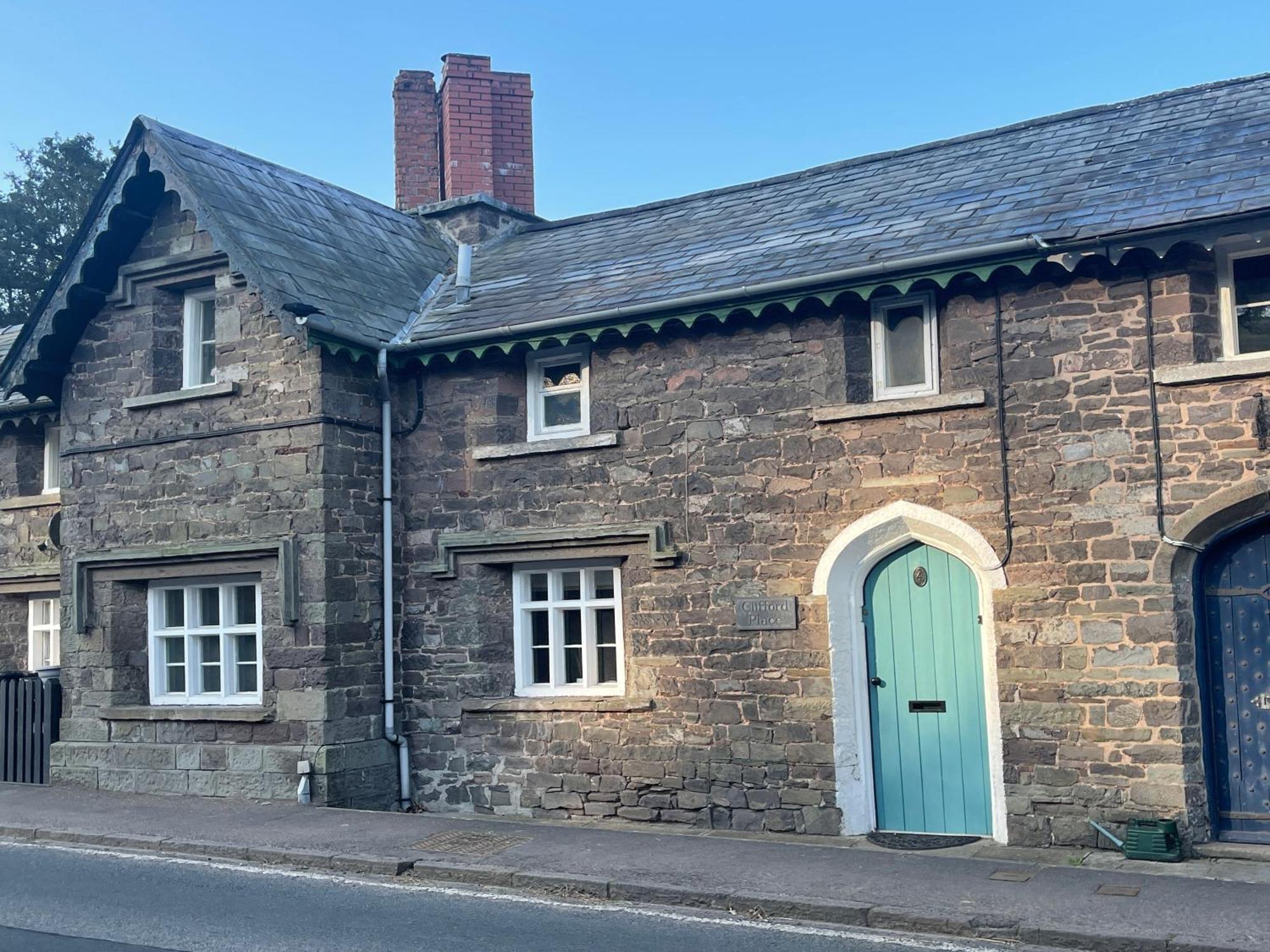 Yew Tree Cottage, 3 Bedroom, 4 Church Row Defynnog Devynock Exterior foto